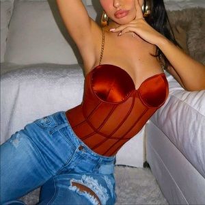 🔥🔥 FashionNova Bodysuit